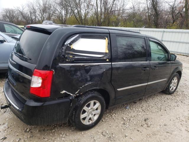 Photo 3 from auction – 2013 CHRYSLER TOWN & COU with VIN 2C4RC1BG1DR503286