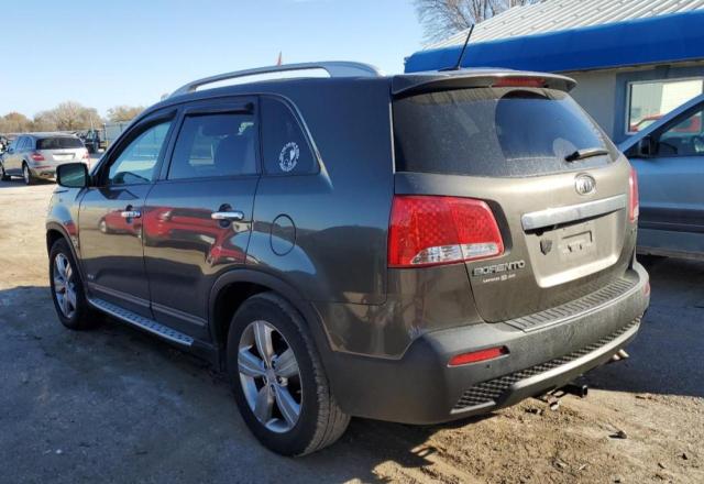 Photo 2 from auction – 2013 KIA SORENTO EX with VIN 5XYKUDA24DG333449