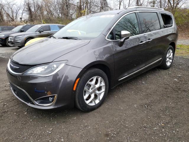 CHRYSLER PACIFICA L 2020 с VIN 2C4RC1GG7LR151869 - Фото с аукциона