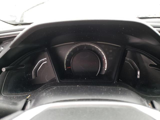 Photo 9 from auction – 2017 HONDA CIVIC LX with VIN 19XFC2F59HE069806