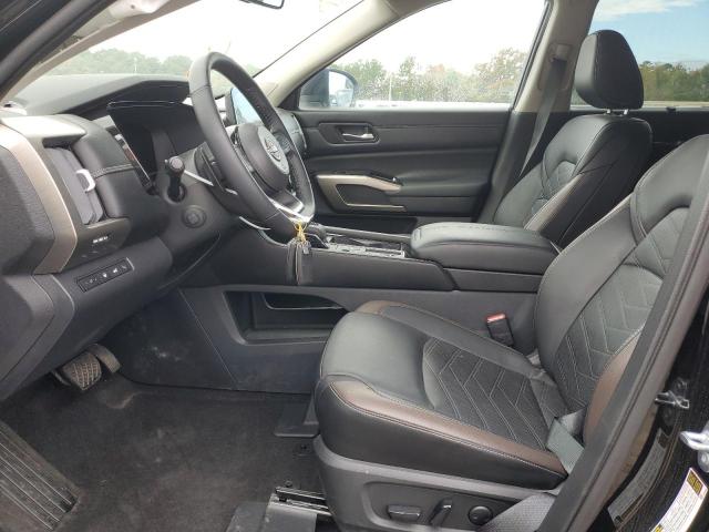 Photo 7 from auction – 2023 NISSAN PATHFINDER with VIN 5N1DR3DG4PC217734