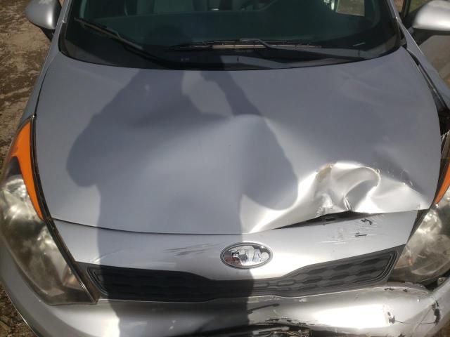 Photo 11 from auction – 2013 KIA RIO LX with VIN KNADM5A32D6126002