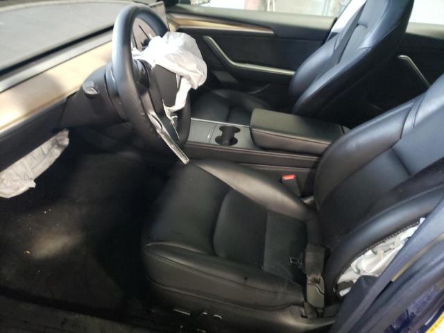 Photo 7 from auction – 2022 TESLA MODEL 3 with VIN 5YJ3E1EBXNF290612