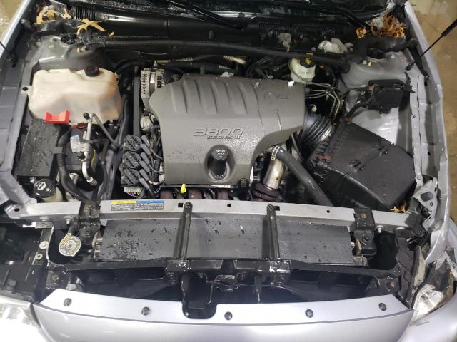 Photo 11 from auction – 2005 BUICK LESABRE CU with VIN 1G4HP52KX5U151983