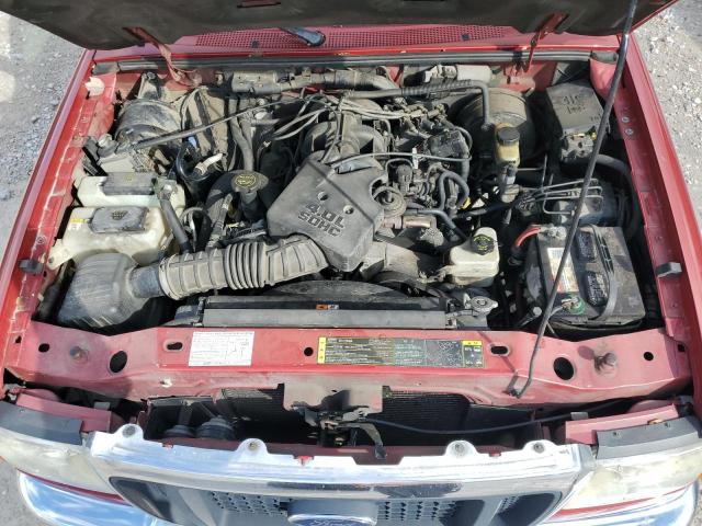 Photo 11 from auction – 2004 FORD RANGER SUP with VIN 1FTZR45E94TA00267