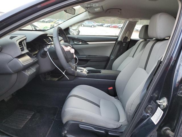 Photo 7 from auction – 2016 HONDA CIVIC LX with VIN 19XFC2F58GE226787