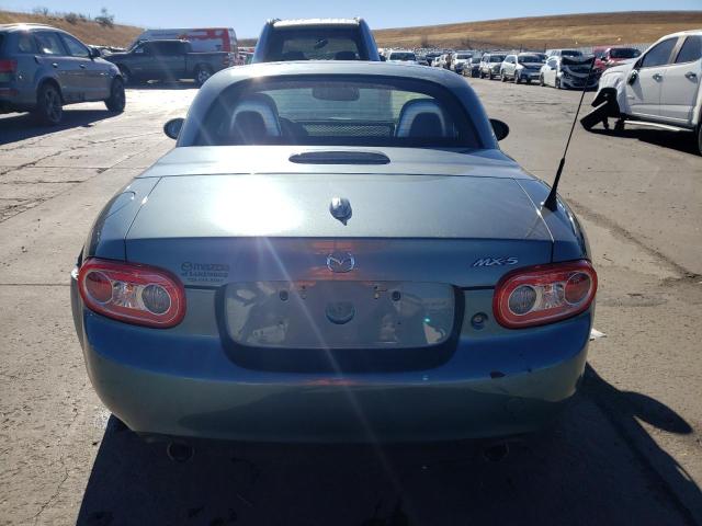 Photo 6 from auction – 2013 MAZDA MX-5 MIATA with VIN JM1NC2PF0D0233286