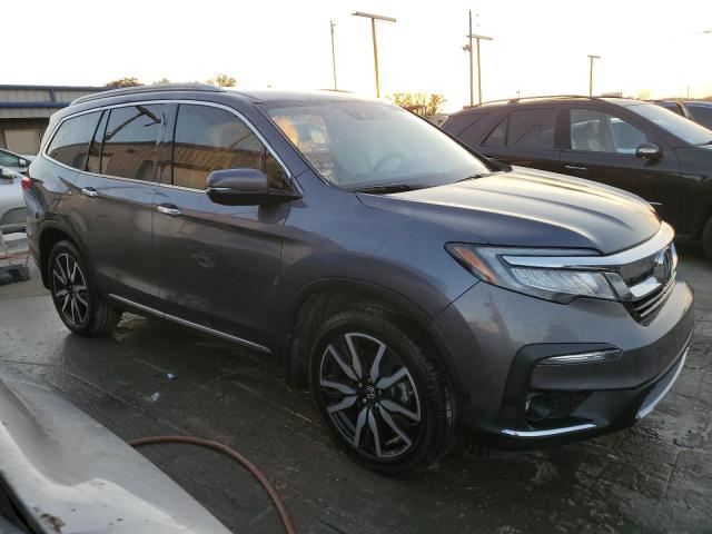 Photo 4 from auction – 2021 HONDA PILOT ELIT with VIN 5FNYF6H06MB012959