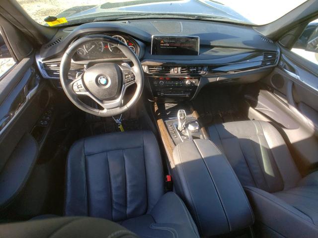 Photo 8 from auction – 2018 BMW X5 XDRIVE3 with VIN 5UXKR0C56J0X87784
