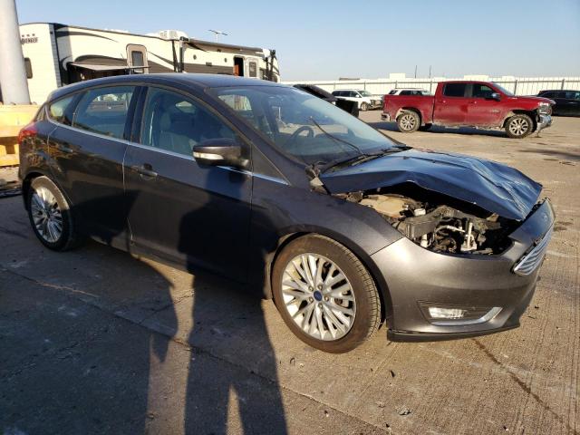 Photo 4 from auction – 2015 FORD FOCUS TITA with VIN 1FADP3N29FL239164