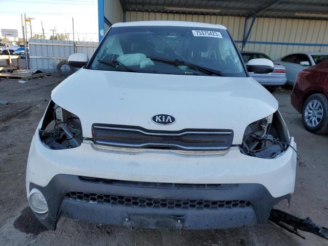 Photo 5 from auction – 2018 KIA SOUL + with VIN KNDJP3A5XJ7537253