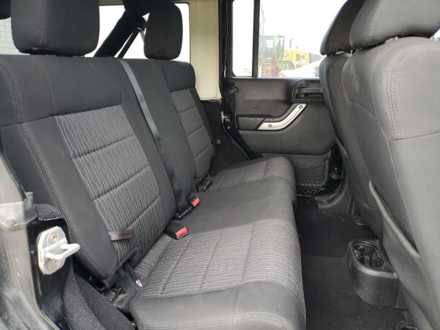 Photo 11 from auction – 2011 JEEP WRANGLER U with VIN 1J4BA5H18BL593263