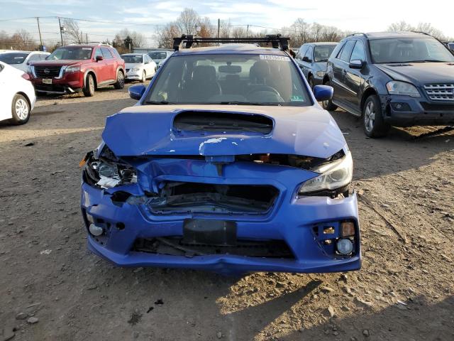 Photo 5 from auction – 2016 SUBARU WRX with VIN JF1VA1B67G9810926
