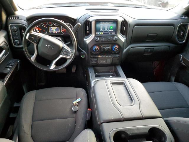 Photo 8 from auction – 2020 CHEVROLET SILVERADO with VIN 1GCVYEED2LZ270385