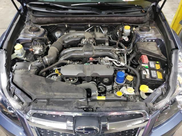 Photo 11 from auction – 2014 SUBARU LEGACY 2.5 with VIN 4S3BMBC65E3008111