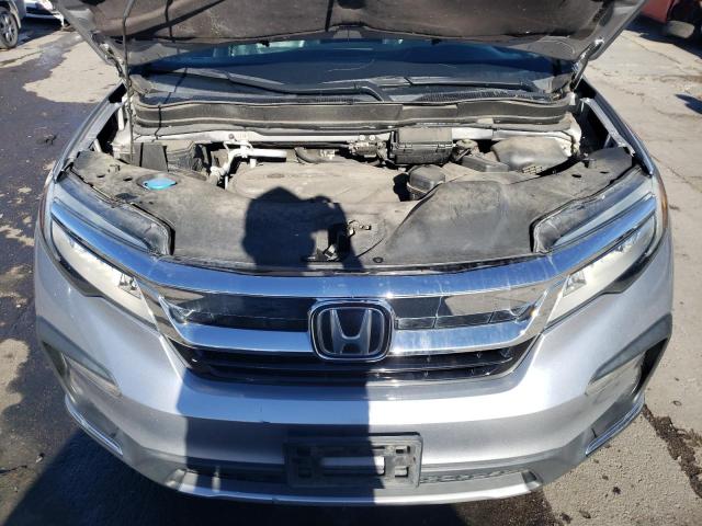 Photo 12 from auction – 2019 HONDA PILOT ELIT with VIN 5FNYF6H03KB059704
