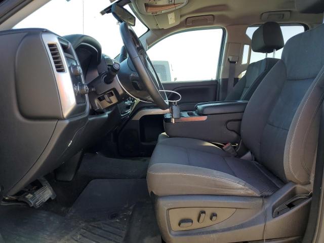 Photo 7 from auction – 2017 CHEVROLET SILVERADO with VIN 1GCVKREC5HZ303404