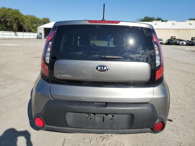 Photo 6 from auction – 2016 KIA SOUL with VIN KNDJN2A21G7307356