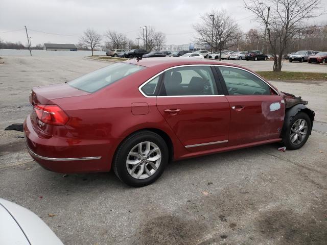 Photo 3 from auction – 2016 VOLKSWAGEN PASSAT S with VIN 1VWAT7A36GC063042