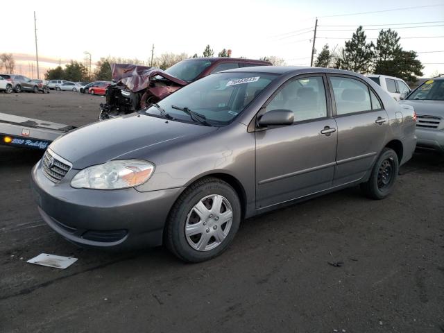 TOYOTA COROLLA CE 2007 with VIN 1NXBR32E67Z789939 - Photo from auction
