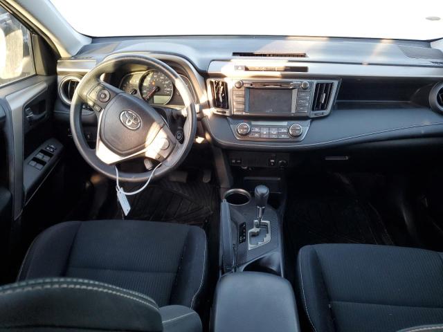 Photo 8 from auction – 2015 TOYOTA RAV4 XLE with VIN 2T3RFREV5FW383369