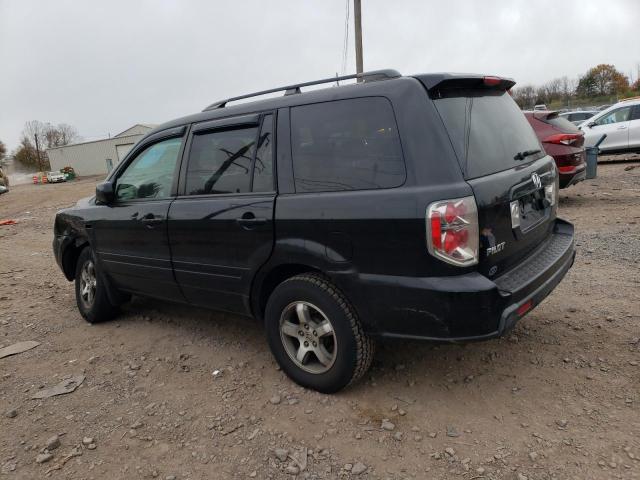 Photo 2 from auction – 2008 HONDA PILOT EXL with VIN 5FNYF18738B026064