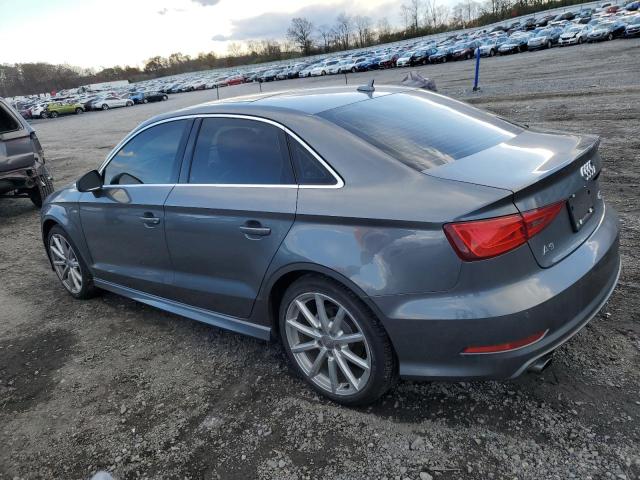 Photo 2 from auction – 2015 AUDI A3 PRESTIG with VIN WAUKFGFF9F1043473
