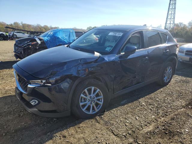 MAZDA CX-5 PREFE 2022 with VIN JM3KFBCM5N0642696 - Photo from auction