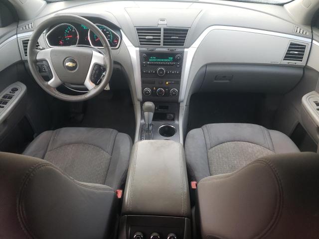 Photo 8 from auction – 2012 CHEVROLET TRAVERSE L with VIN 1GNKRFED0CJ275709