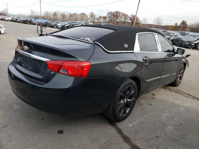 Photo 3 from auction – 2014 CHEVROLET IMPALA LT with VIN 2G1125S38E9162726