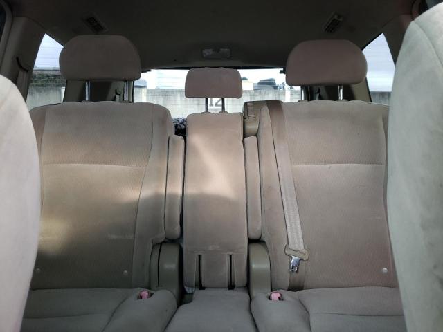 Photo 10 from auction – 2008 TOYOTA HIGHLANDER with VIN JTEDS41A282058830