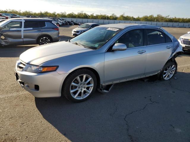 ACURA TSX 2008 with VIN JH4CL96868C002771 - Photo from auction