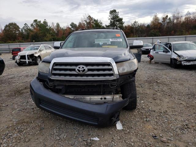 Photo 5 from auction – 2008 TOYOTA SEQUOIA LI with VIN 5TDZY68A58S012542