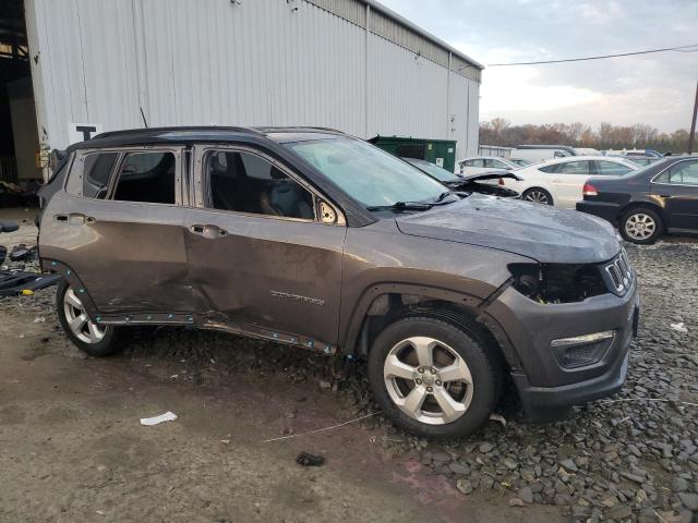 Photo 4 from auction – 2018 JEEP COMPASS LA with VIN 3C4NJDBB2JT264205