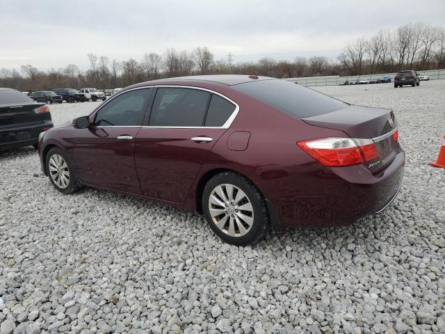 Photo 2 from auction – 2013 HONDA ACCORD EXL with VIN 1HGCR2F80DA272660
