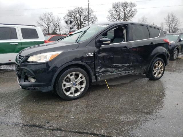 Photo 1 from auction – 2013 FORD ESCAPE SEL with VIN 1FMCU9H99DUA48700