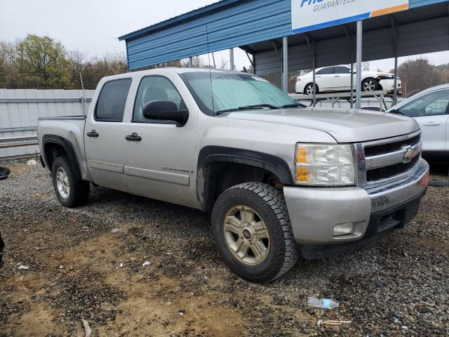 Photo 4 from auction – 2008 CHEVROLET SILVERADO with VIN 3GCEK13368G258381