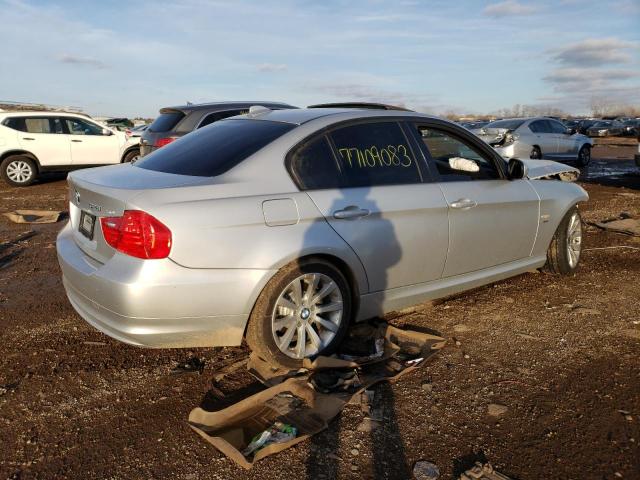 Photo 3 from auction – 2011 BMW 328 XI with VIN WBAPK7C54BA974034