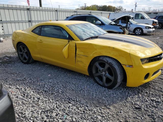 Photo 4 from auction – 2013 CHEVROLET CAMARO LT with VIN 2G1FC1E33D9132541