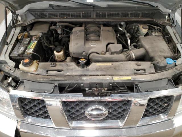 Photo 12 from auction – 2004 NISSAN ARMADA SE with VIN 5N1AA08B44N703743