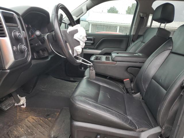Photo 7 from auction – 2018 CHEVROLET SILVERADO with VIN 3GCUKREC5JG598716