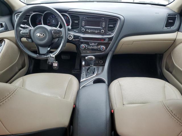 Photo 8 from auction – 2015 KIA OPTIMA EX with VIN 5XXGN4A74FG434786