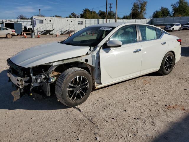 NISSAN ALTIMA S 2019 with VIN 1N4BL4BV5KC250132 - Photo from auction