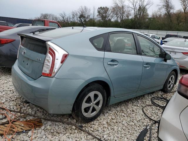 Photo 3 from auction – 2012 TOYOTA PRIUS with VIN JTDKN3DU5C1499837
