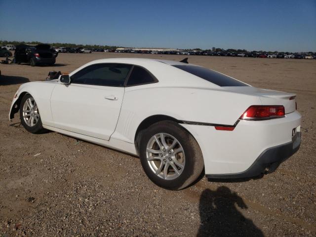 Zdjęcie 2 z aukcji – 2014 CHEVROLET CAMARO LT z VIN 2G1FB1E37E9140355