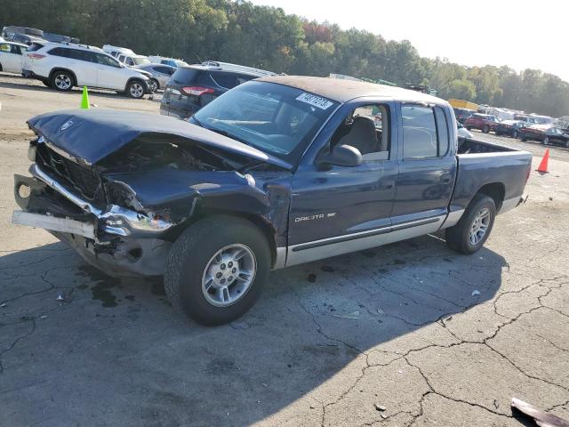 DODGE DAKOTA QUA 2001 with VIN 1B7GL2AN61S167819 - Photo from auction