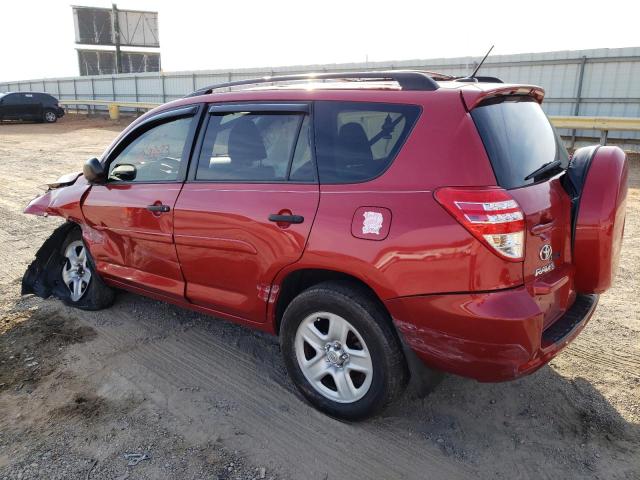 Photo 2 from auction – 2012 TOYOTA RAV4 with VIN 2T3BF4DV1CW264882
