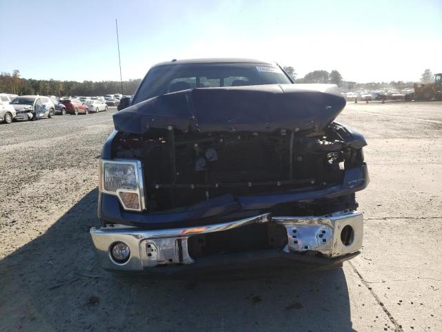 Photo 5 from auction – 2012 FORD F150 SUPER with VIN 1FTFW1CFXCKD84831