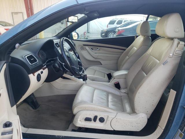 Photo 7 from auction – 2007 VOLKSWAGEN EOS 2.0T L with VIN WVWFA71F47V000759