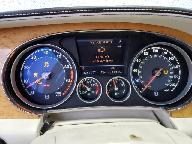 Photo 9 from auction – 2013 BENTLEY CONTINENTA with VIN SCBGT3ZA1DC083478